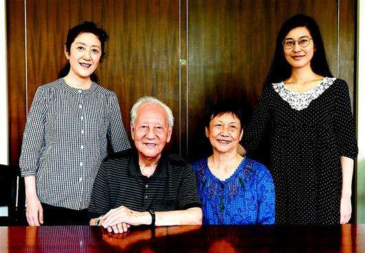 中国核潜艇之父黄旭华